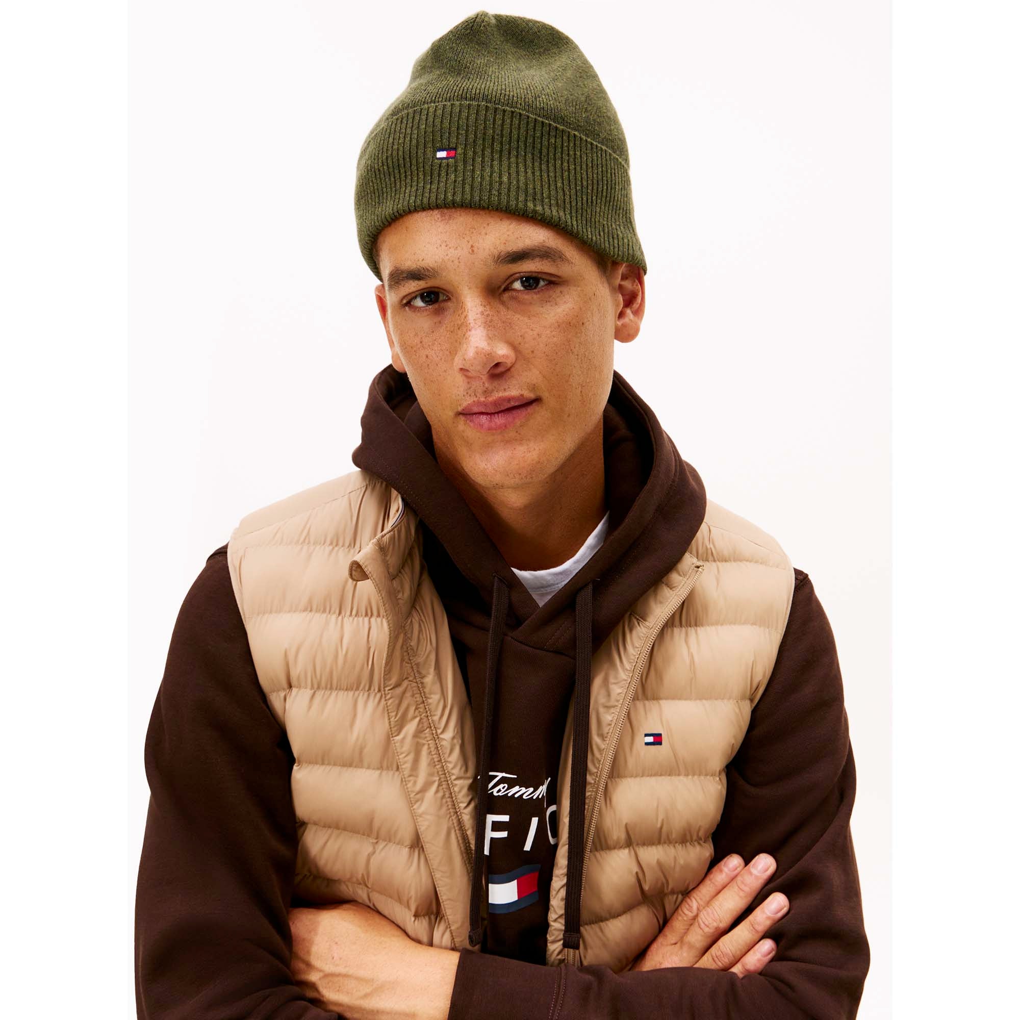 TH_FLAG_LIGHTWEIGHT_BEANIE_AM0AM14068_M1Q_Image_4