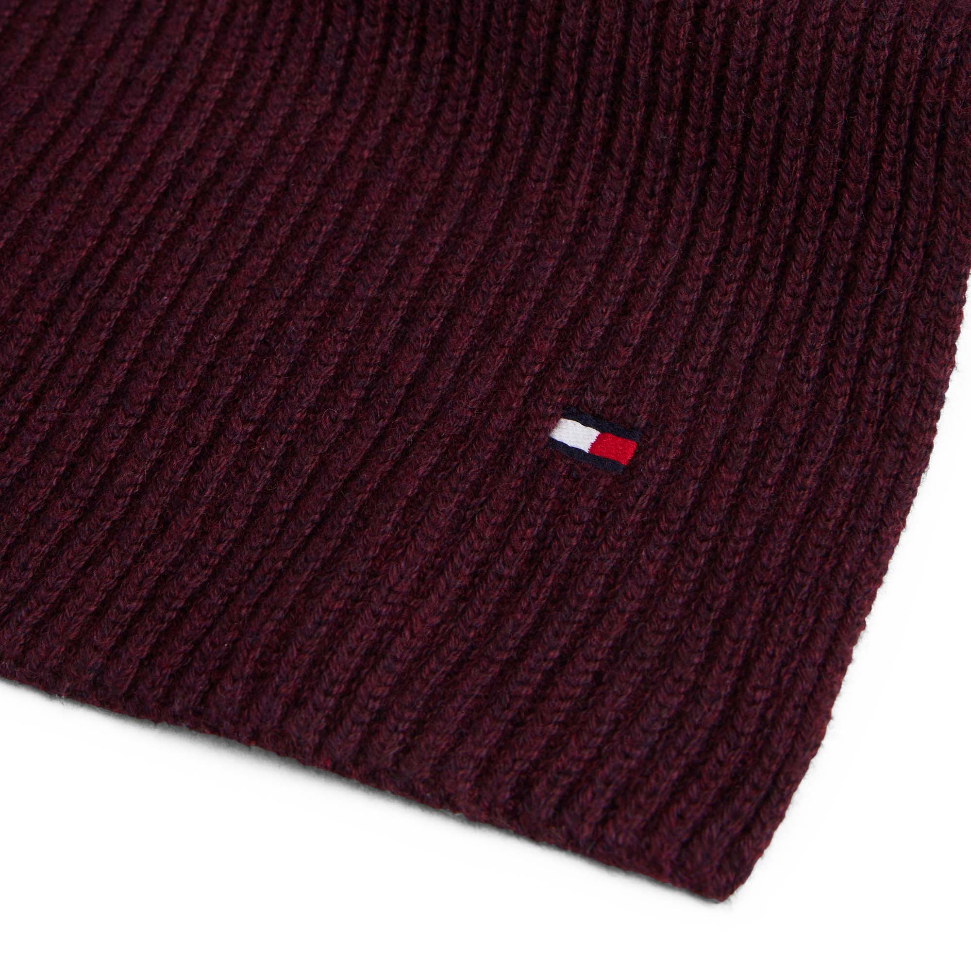 TH_FLAG_PIMA_COTTON_CASH_SCARF_AM0AM12847_0KA_Image_3