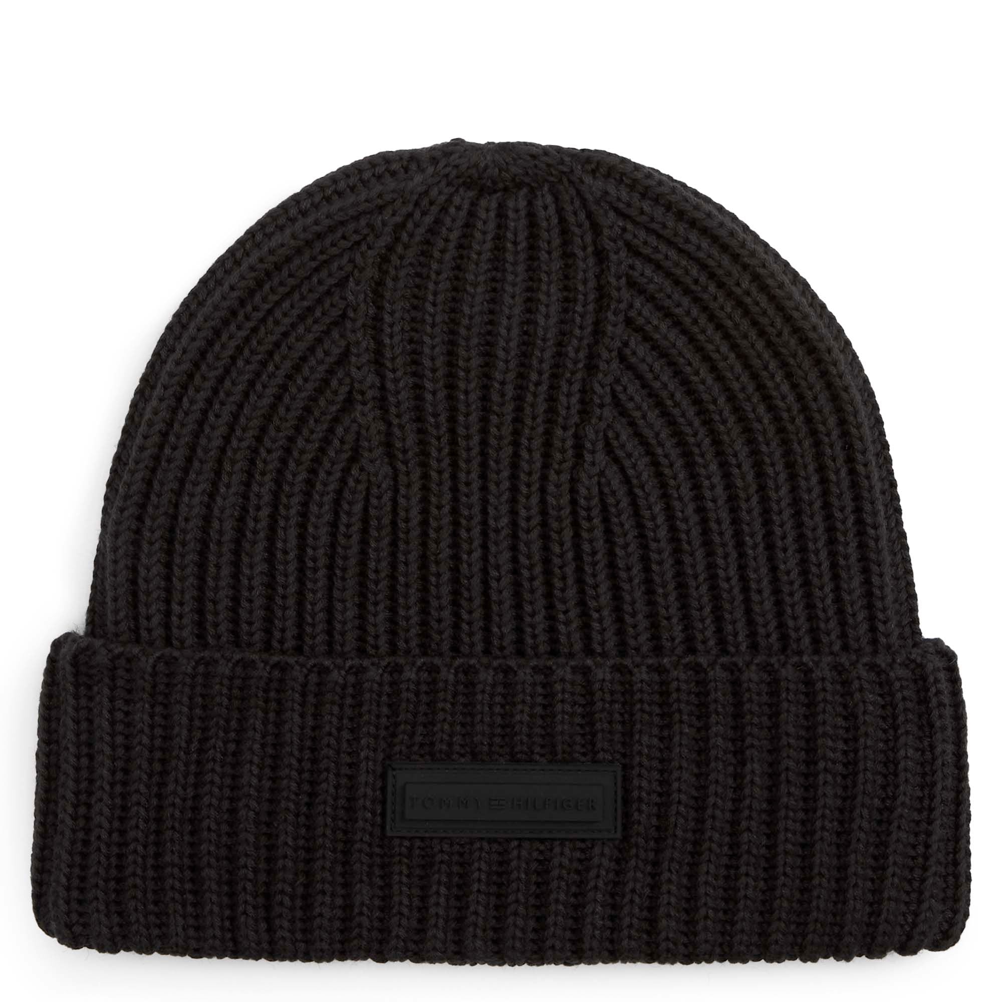 TH_FOUNDATION_KNIT_BEANIE_AM0AM14046_BDS_Image_1