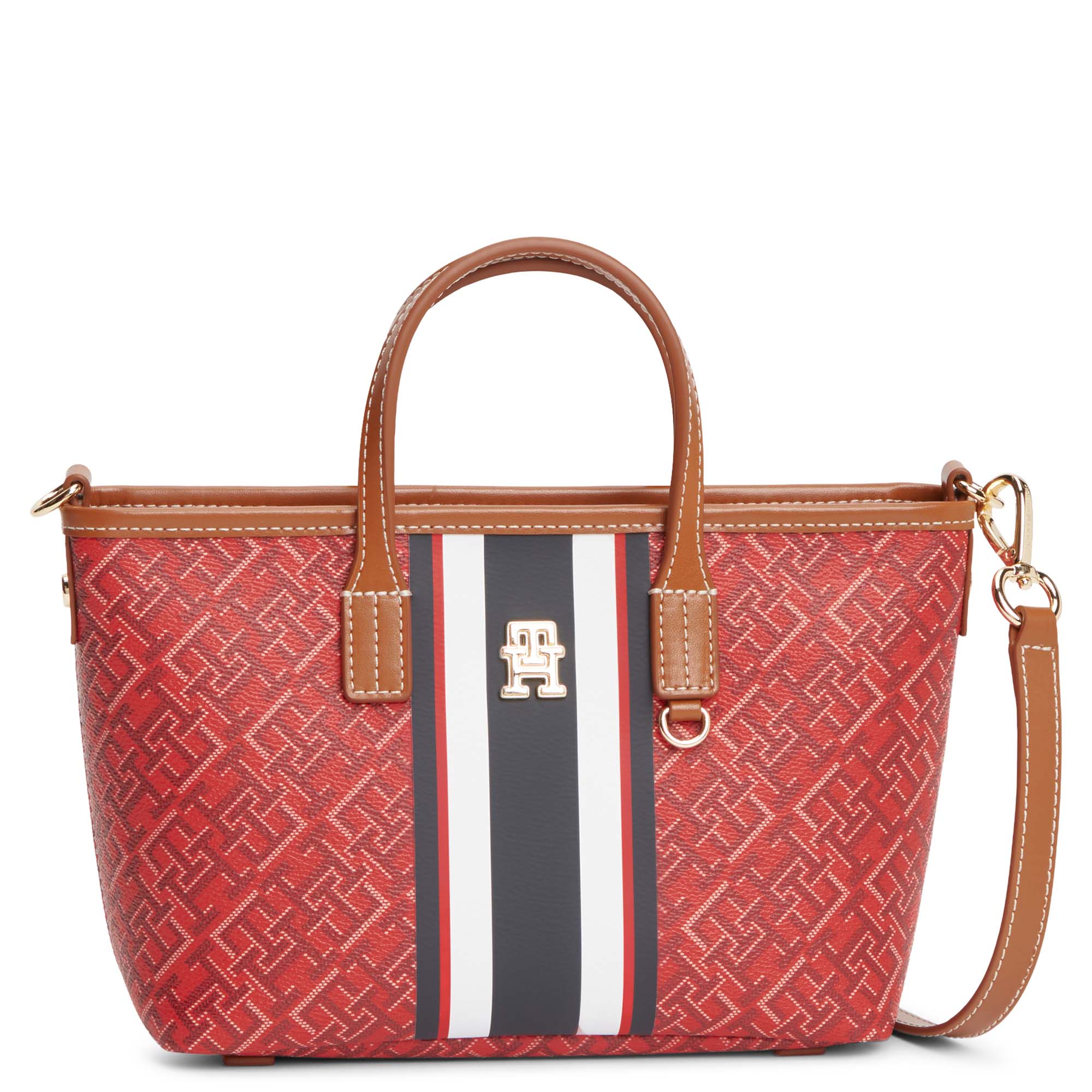 TH_MONOPLAY_MINI_TOTE_STRIPE_LE_AW0AW18389_0KP_Image_1