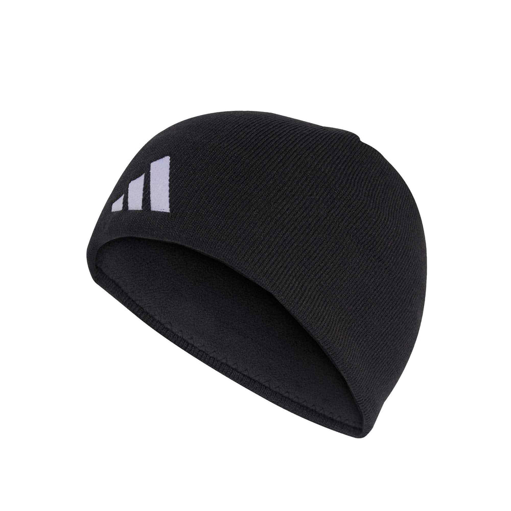TIRO_FL_BEANIE_JY7996_BLACKWH_Image_1