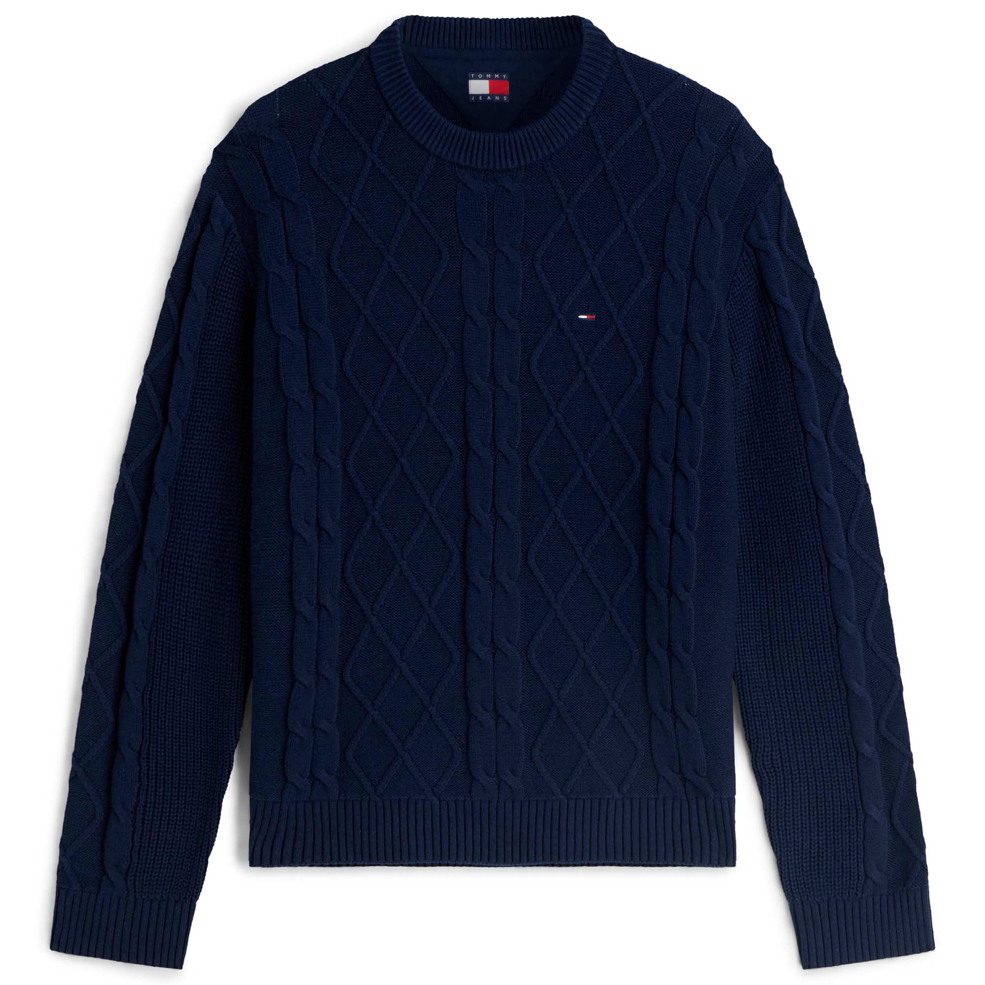 TJM_REG_CABLE_KNIT_S_DM0DM23405_C1G_Image_1