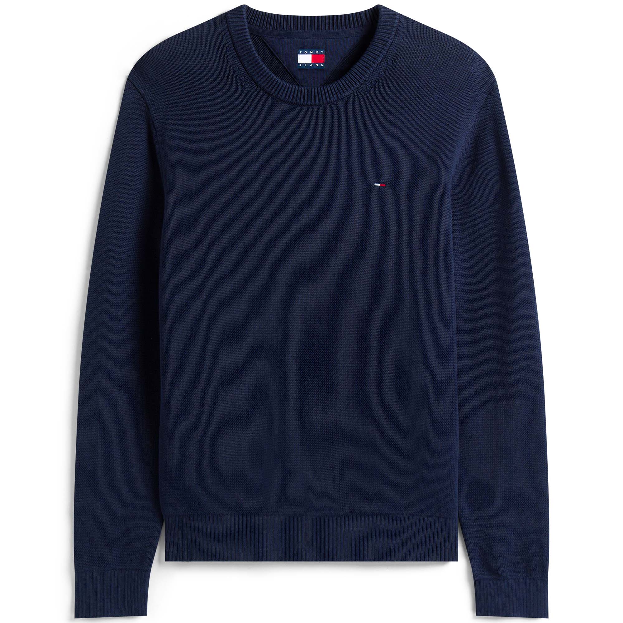 TJM_SLIM_ESS_SWEATER_DM0DM21787_C1G_Image_1