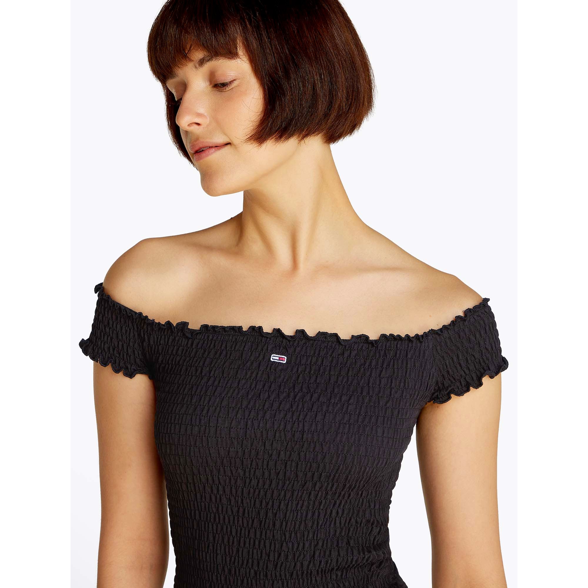 TJW_SMOCK_BODYCON_DR_DW0DW20298_BDS_Image_5