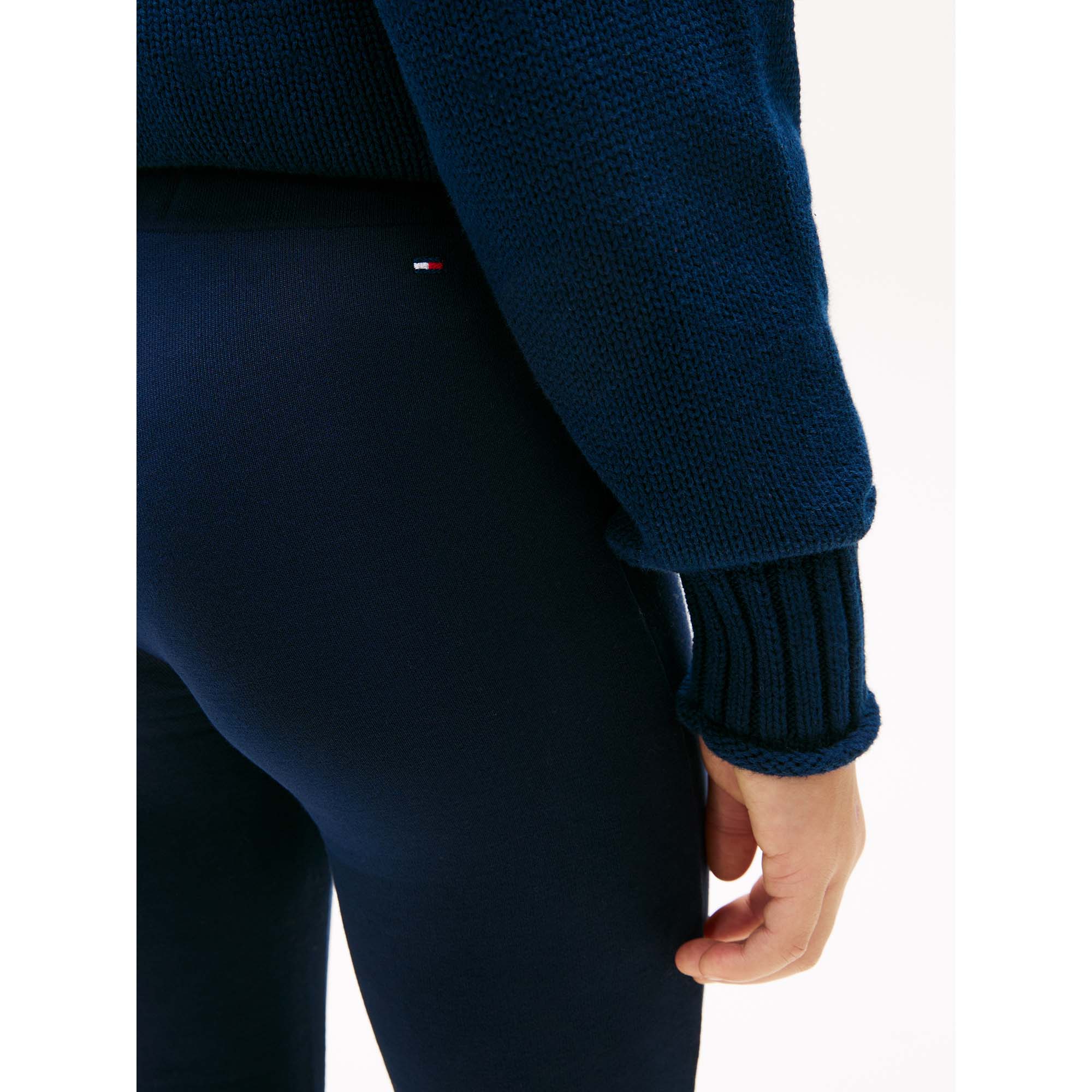 TOMMY_FOIL_FLARE_LEGGING_KG0KG08980T_C1G_Image_4