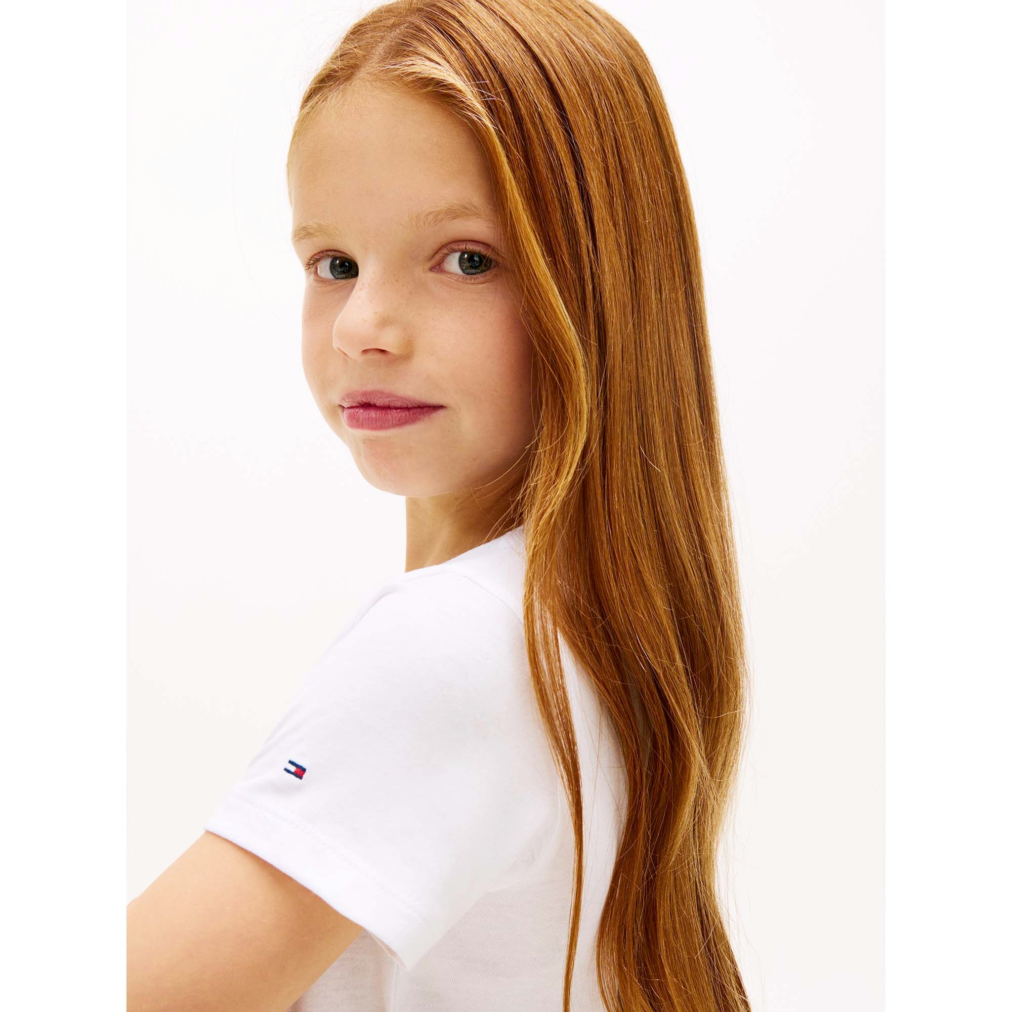 TOMMY_FOIL_TEE_SS_KG0KG08974T_YBR_Image_3