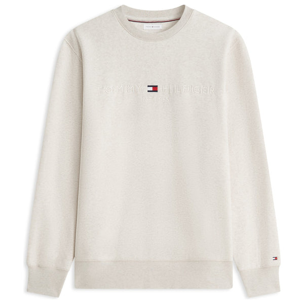 TOMMY LOGO SWEATSHIR