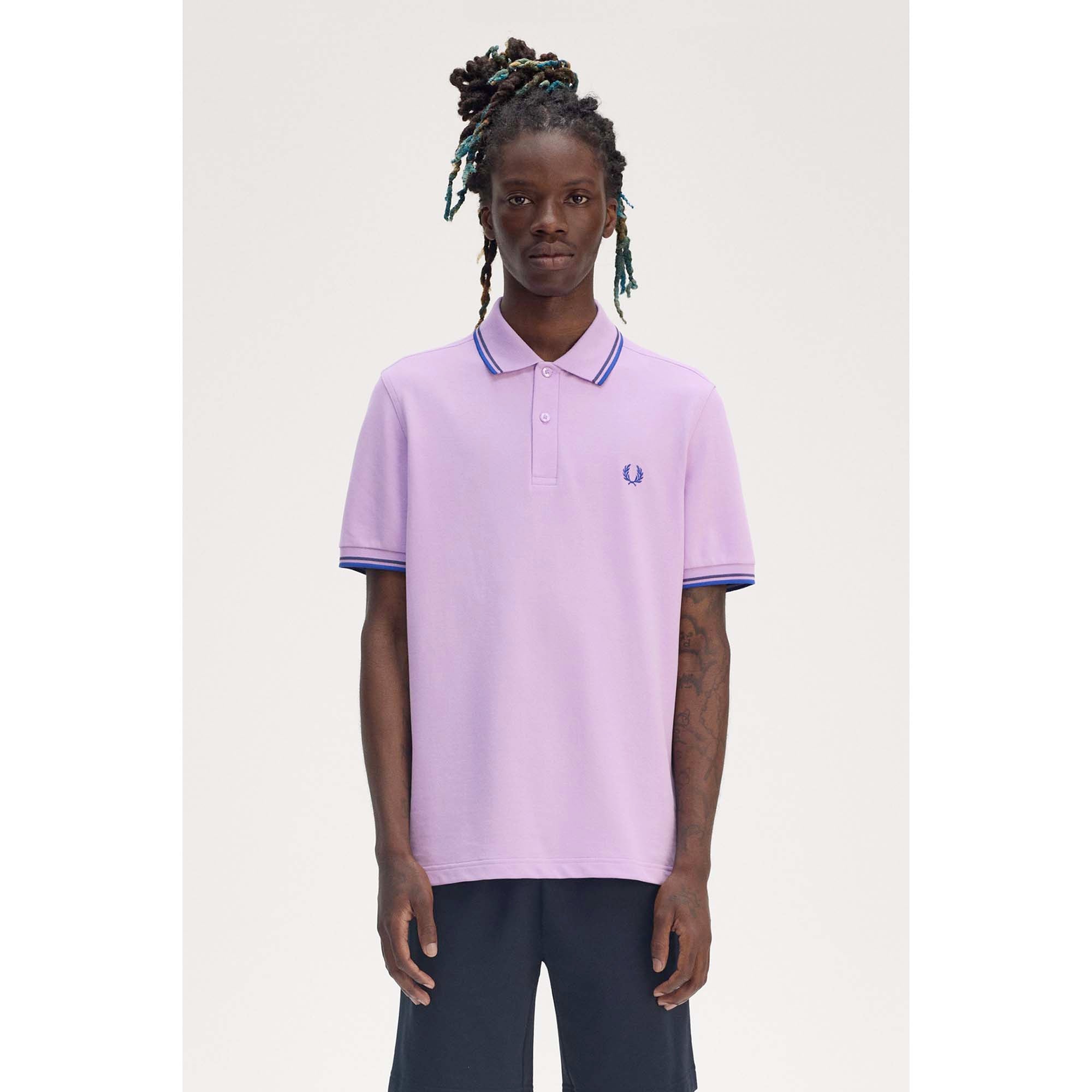 TWIN_TIPPED_FRED_PERRY_SHIRT_M3600_Y36_Image_3