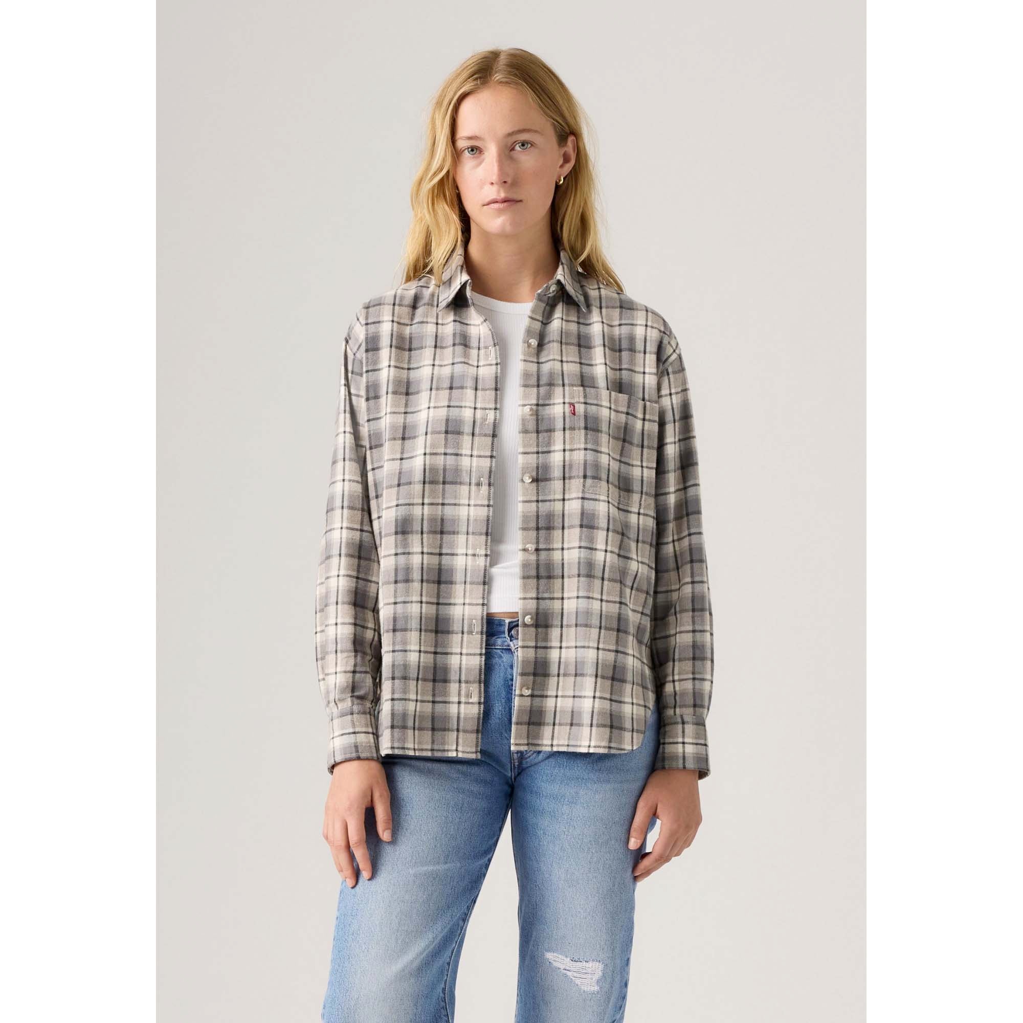 WESTERN_HARLIE_FLANNEL_NOEL_PLAID_GREY_H_003OZ_0005_Image_2