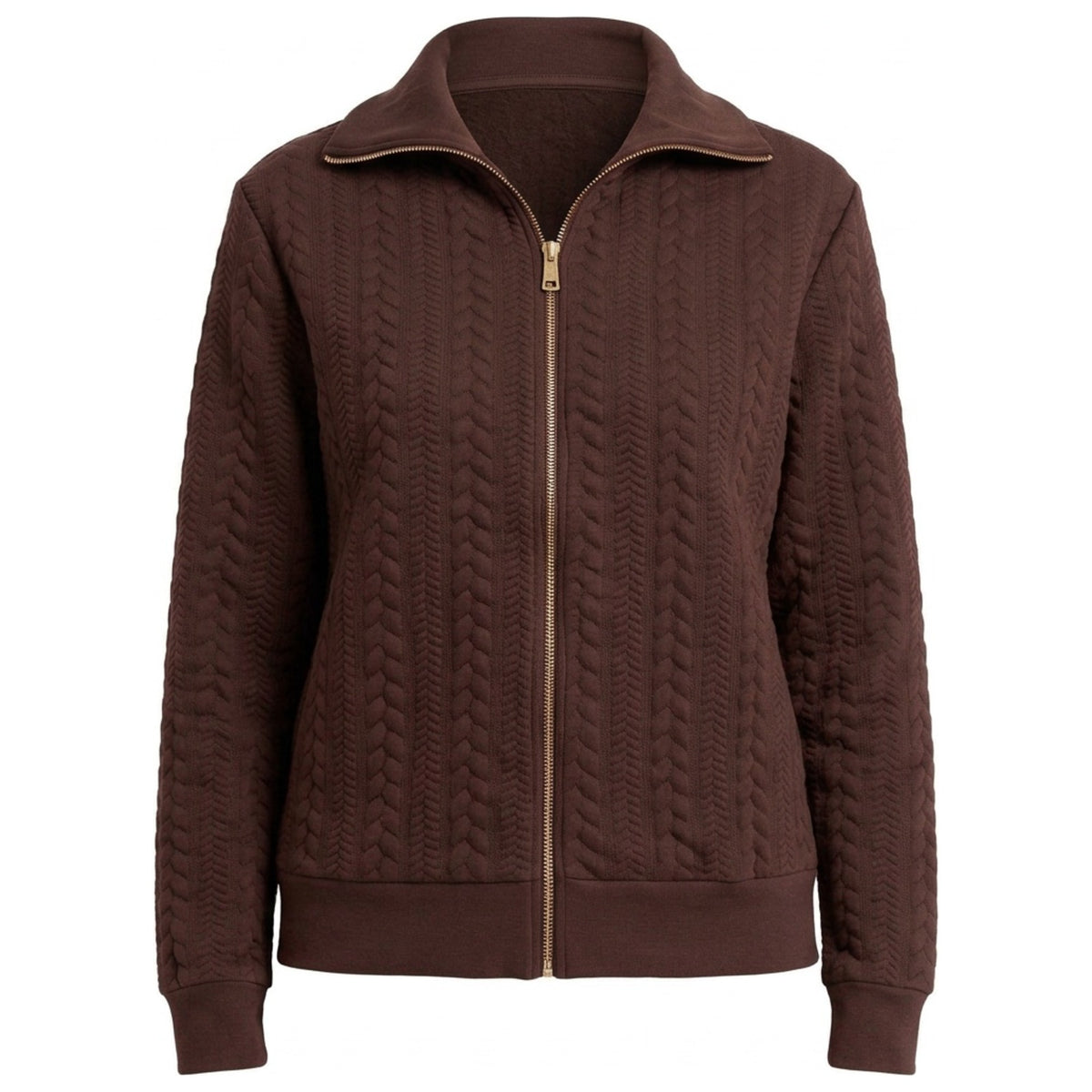 WOMAN_BONDED_HIGH_COLLAR_W7367T13B01_187_Image_1