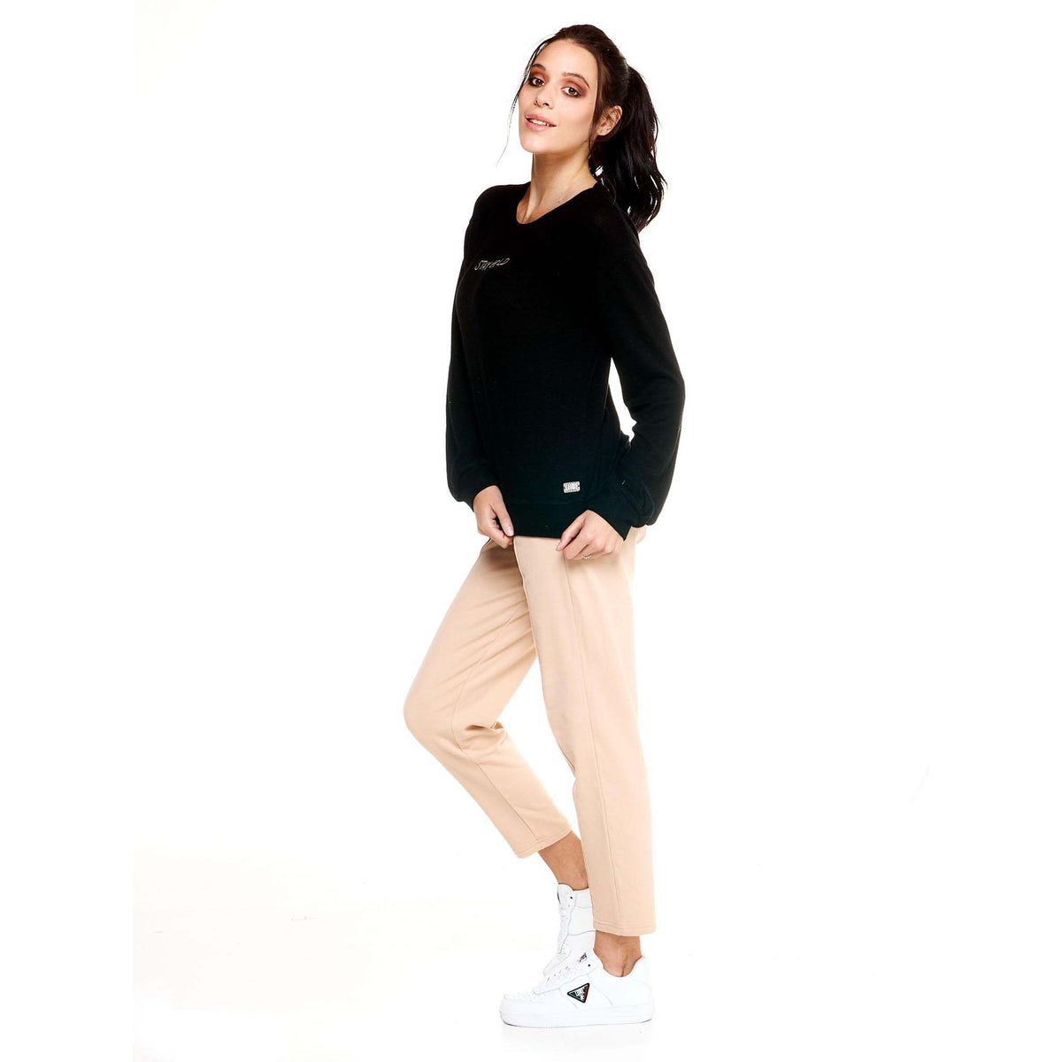 WOMAN_CREWNECK_CHIC_BOXING_W5280T7F33_09_Image_2
