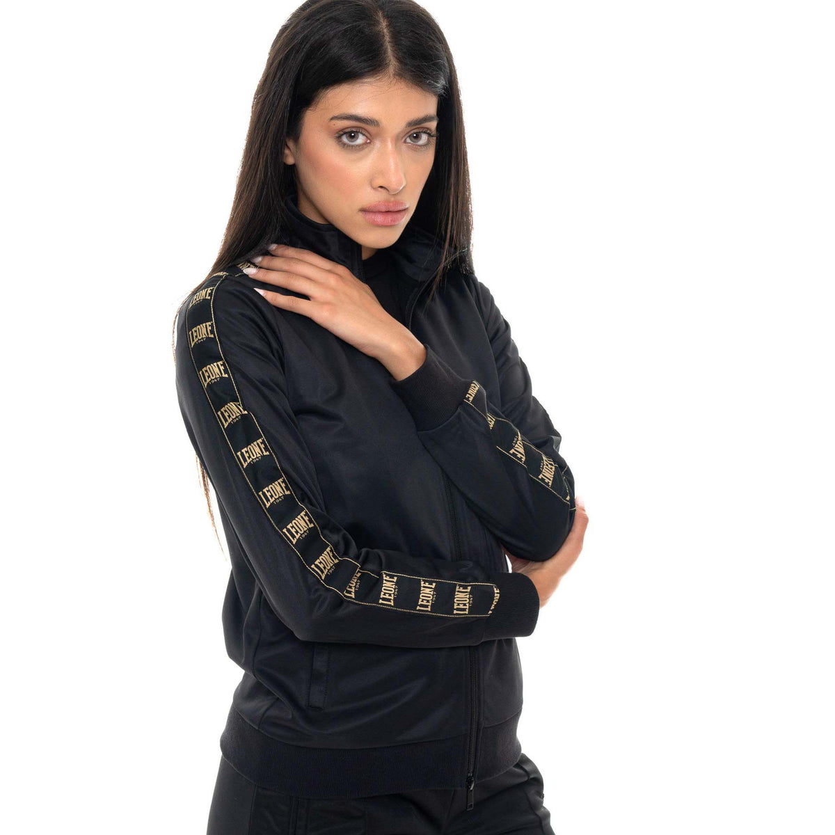 WOMAN_FULL_ZIP_GOLD_STUDS_W6855T11N00_09_Image_5