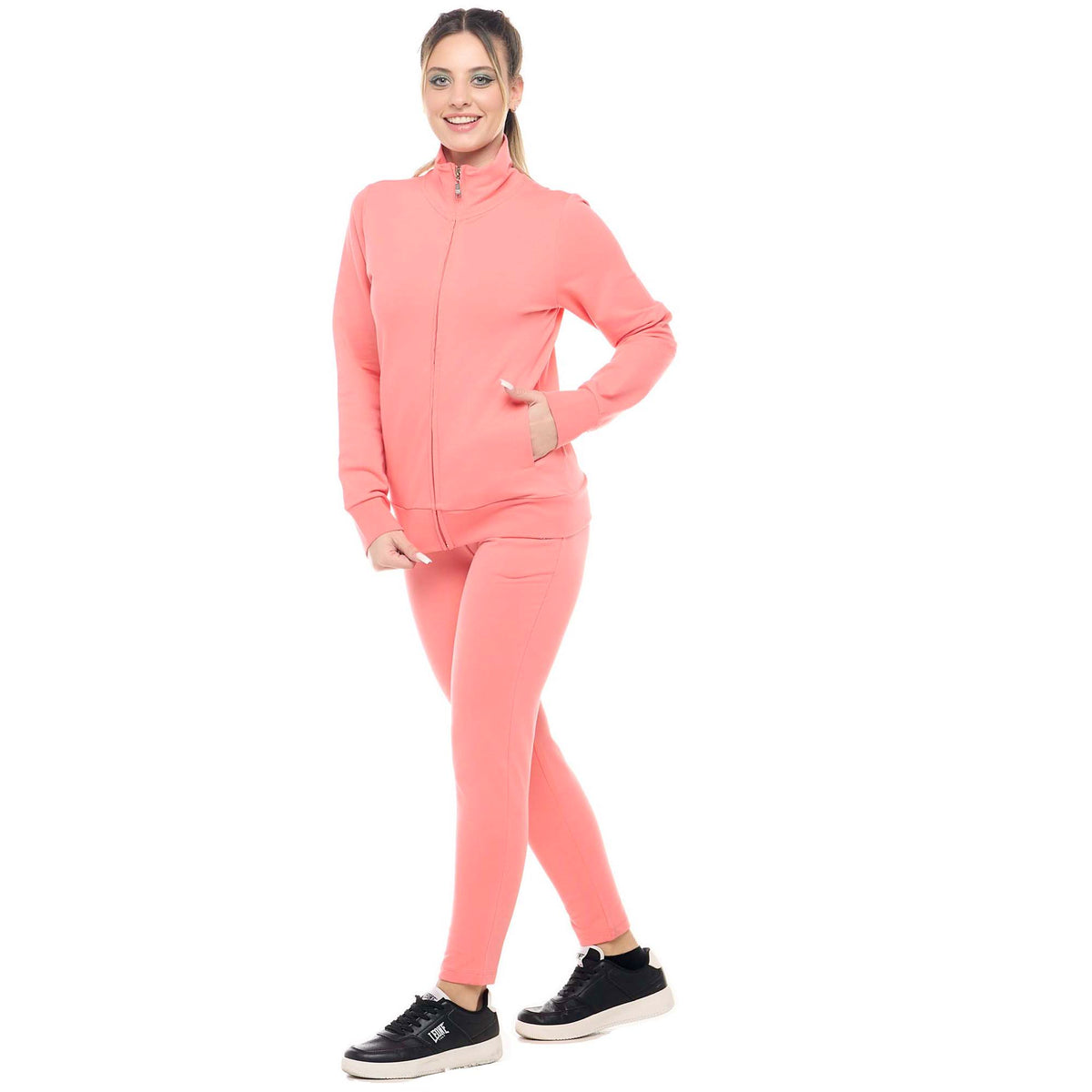 WOMAN_HIGH_COLLAR_NEW_BASIC_W5702T8F13_52_Image_2