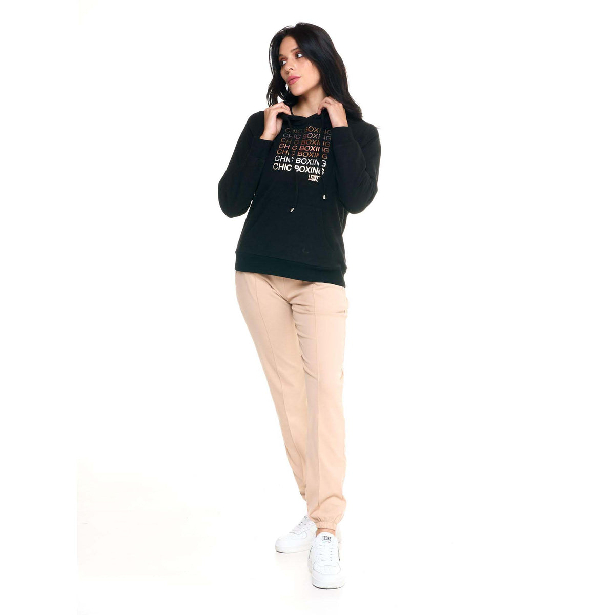 WOMAN_HOODY_CHIC_BOXING_W5279T7I00_09_Image_2