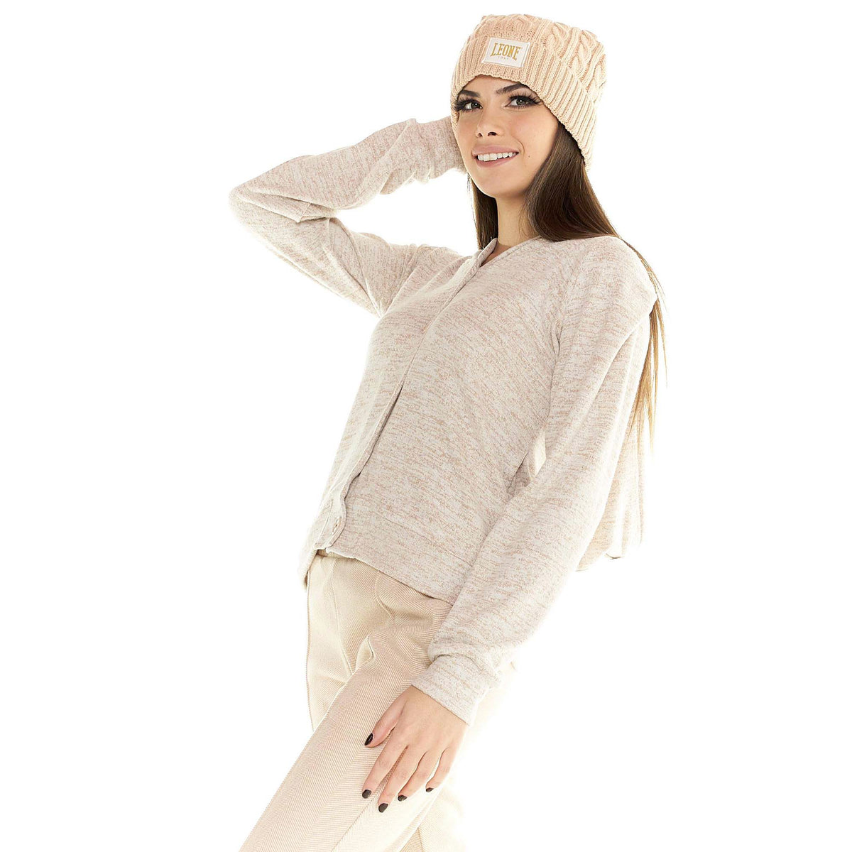 WOMAN_HOODY_FULL_BUTTON_CHIC_BOXING_W5282T7F33_82_Image_3