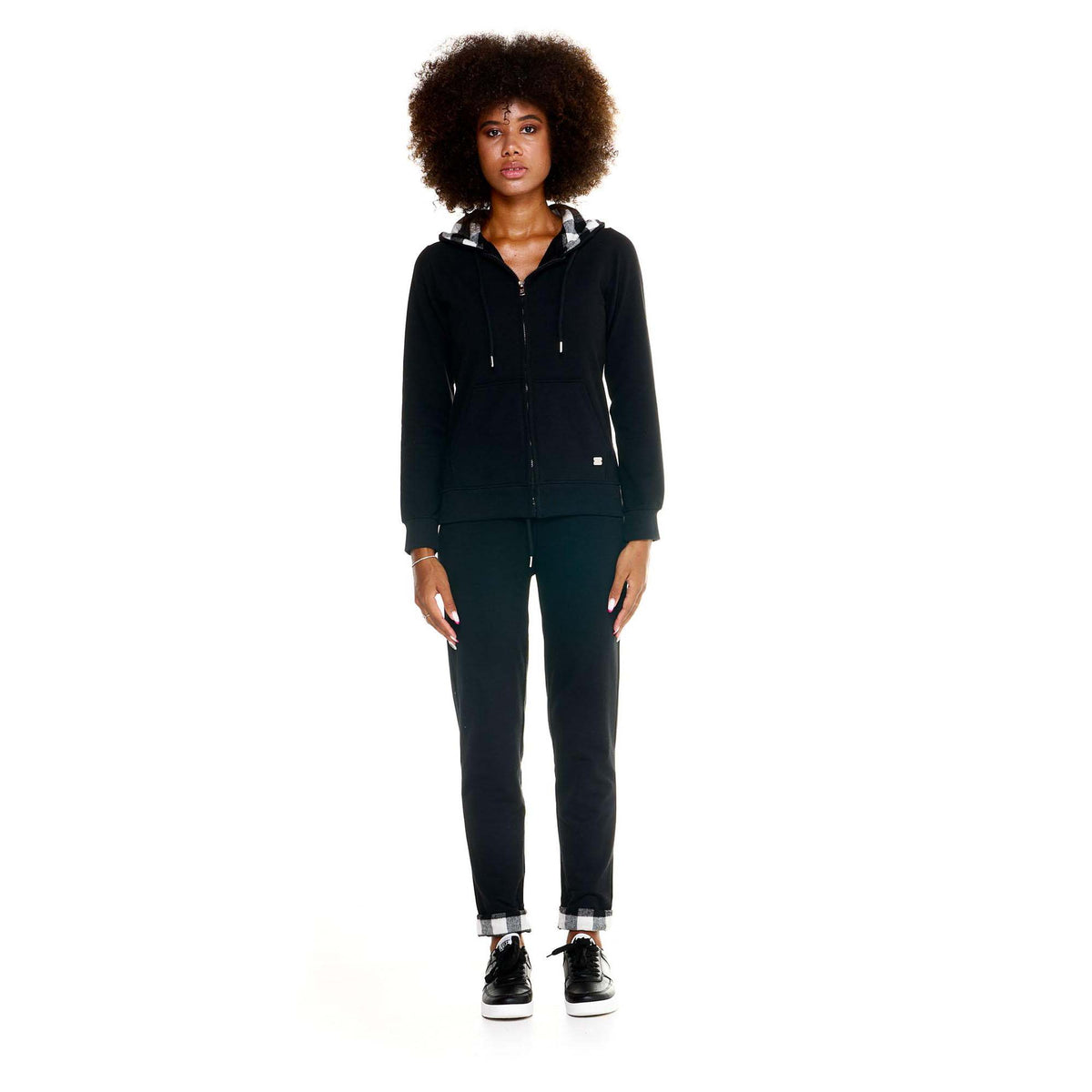 WOMAN_HOODY_TRACKSUIT_FULL_ZIP_LEISURE_W5237A7F03A_09_Image_1