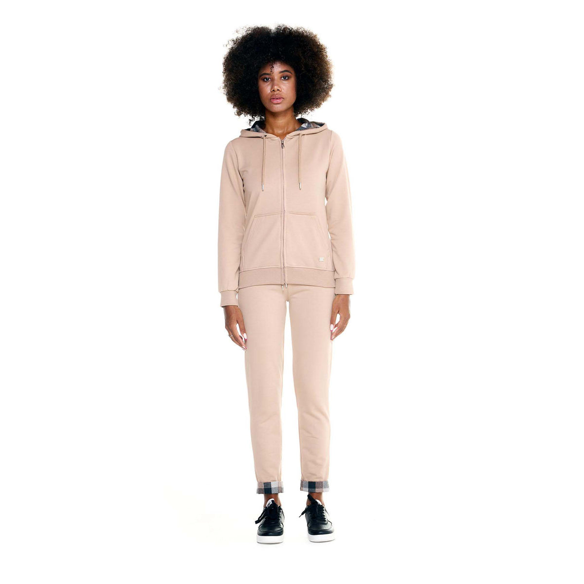 WOMAN_HOODY_TRACKSUIT_FULL_ZIP_LEISURE_W5237A7F03A_82_Image_1