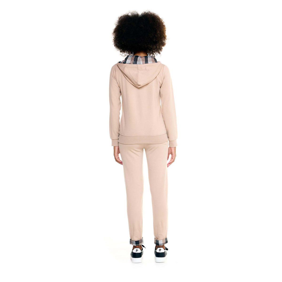 WOMAN_HOODY_TRACKSUIT_FULL_ZIP_LEISURE_W5237A7F03A_82_Image_4