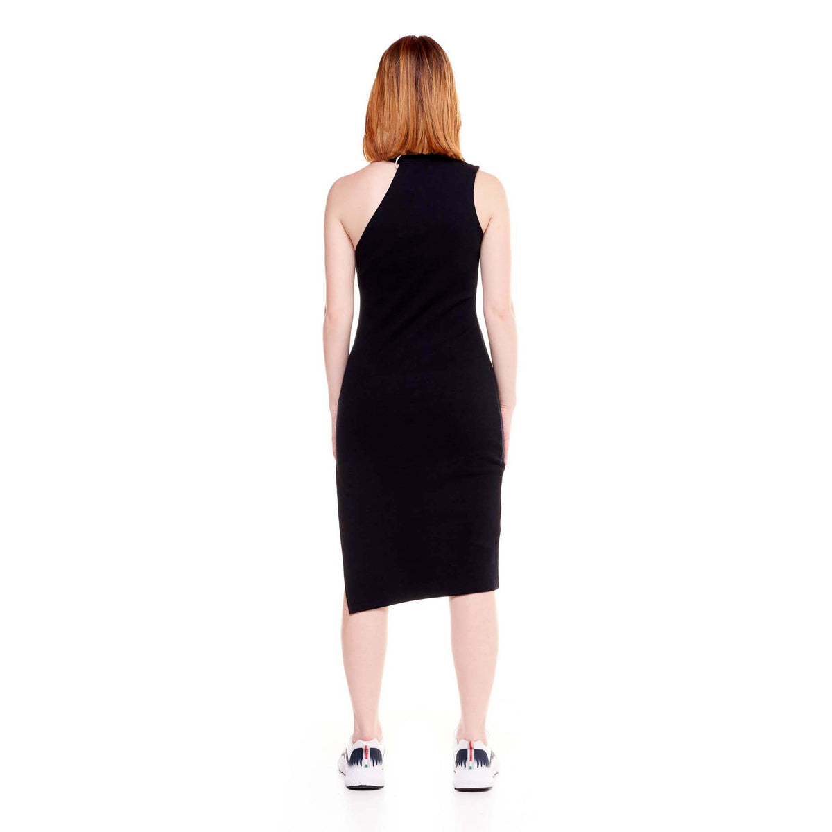 WOMAN_LONG_DRESS_BLACK_BORING_W4765C6R11_09_Image_4