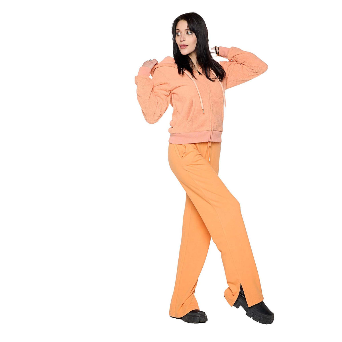 WOMAN_SHERPA_RELAXED_W6155J9S02_177_Image_3