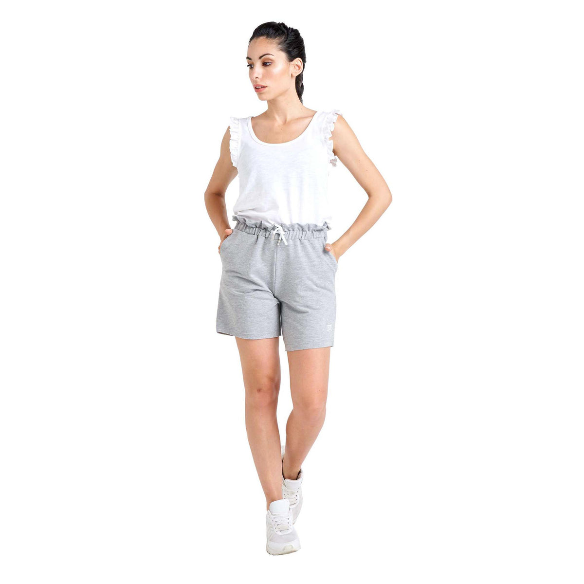 WOMAN_SHORTS_SPARKLY_W3819B4F35_04_Image_2