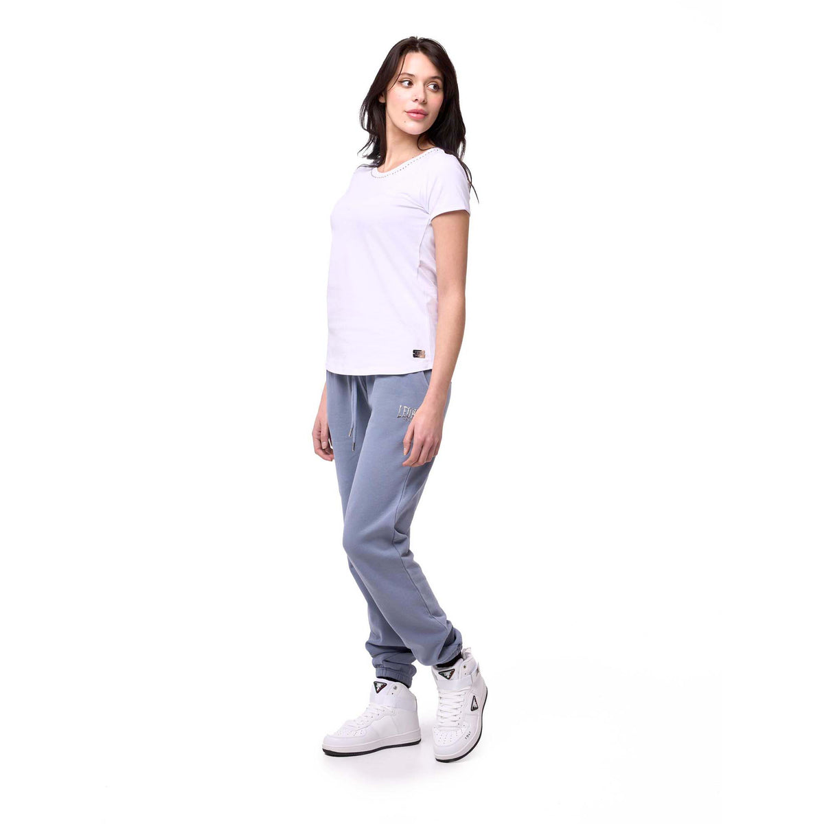 WOMAN_SHORT_SLEEVES_BE_GLAM_W5744S8J18_00_Image_2