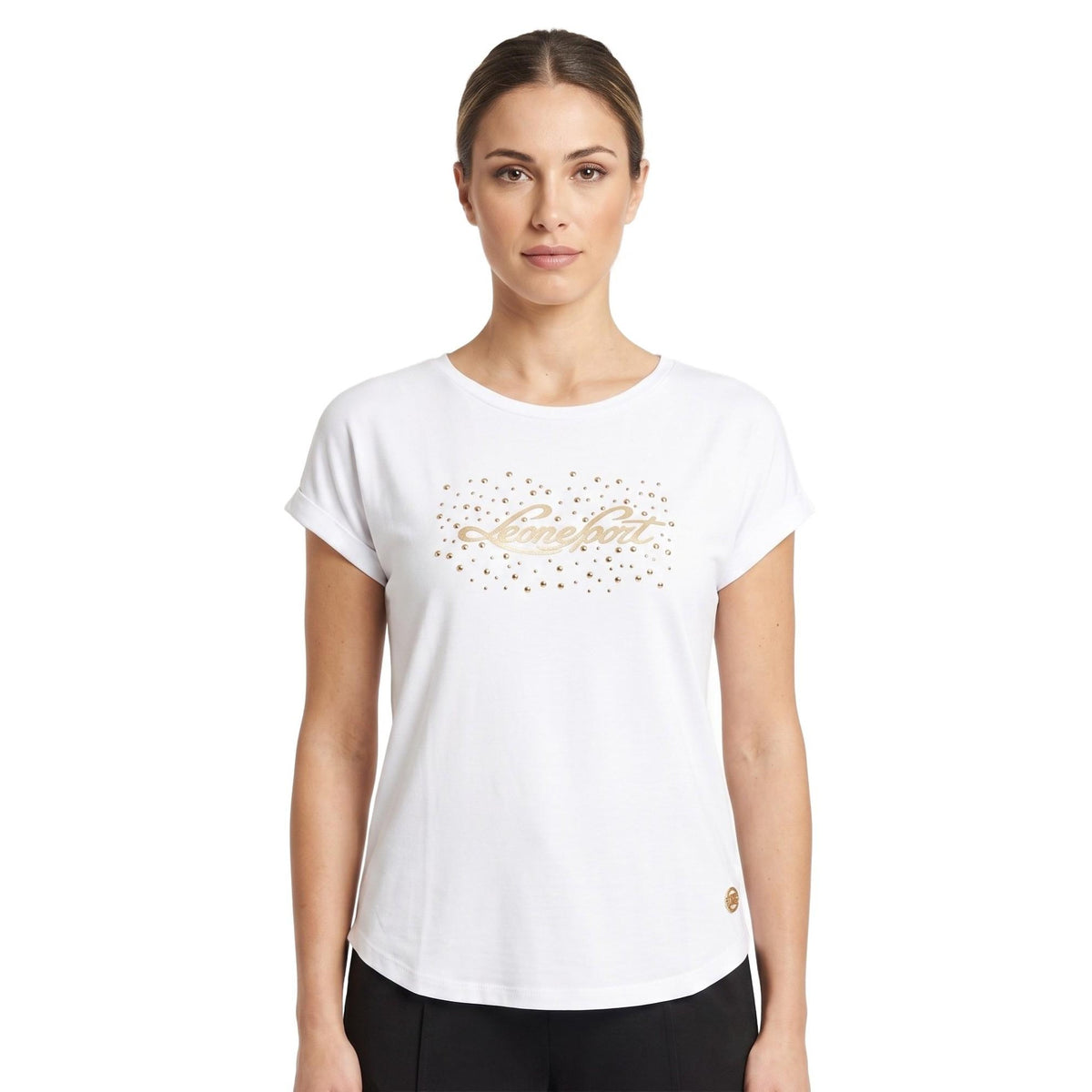 WOMAN_SHORT_SLEEVES_LUXURY_GOLD_W7347S13J06_00_Image_2