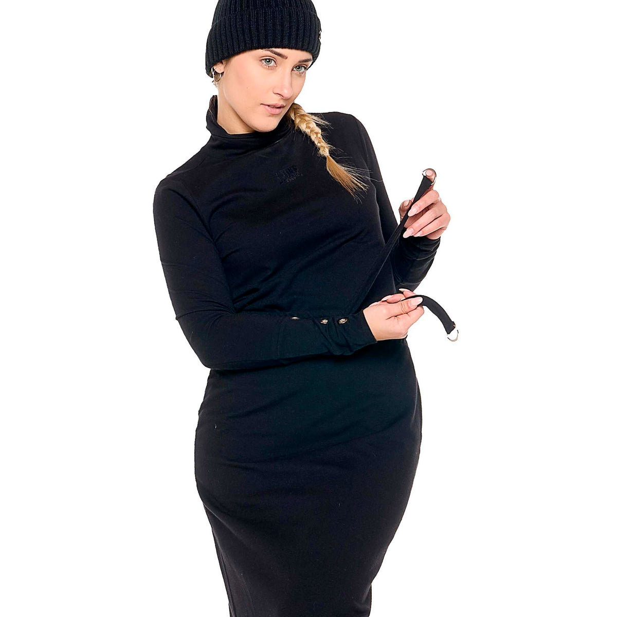 WOMAN_SKIRT_BLACK_RING_W6183G9F03_09_Image_5