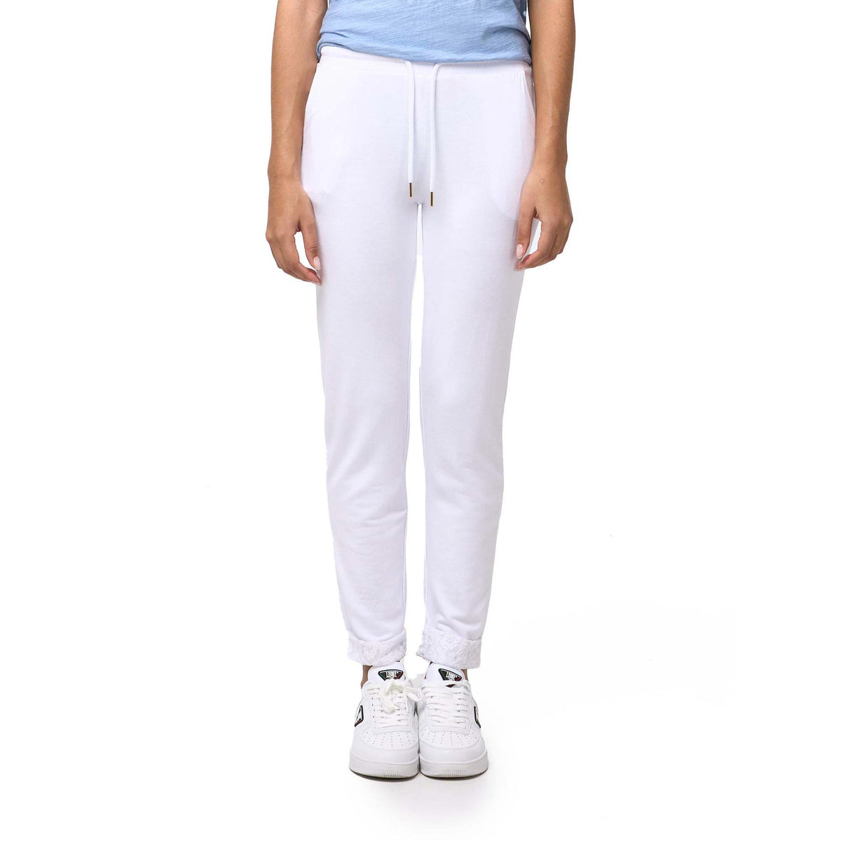 WOMAN_SWEATPANTS_LACE_W5772P8F13_00_Image_1