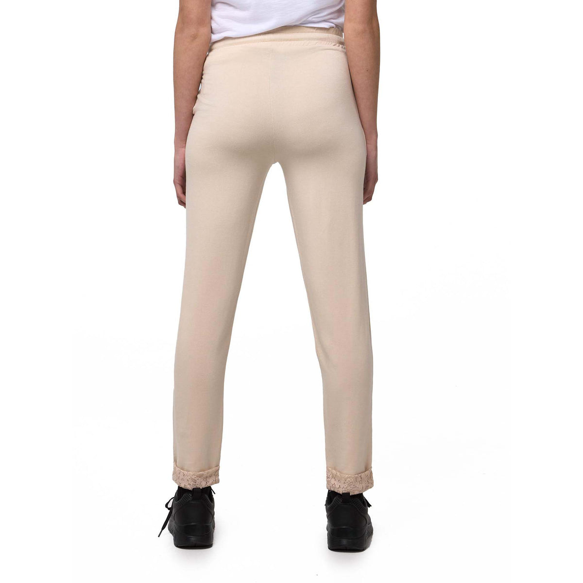 WOMAN_SWEATPANTS_LACE_W5772P8F13_146_Image_4