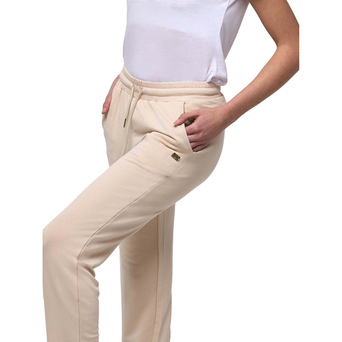WOMAN_SWEATPANTS_LACE_W5772P8F13_146_Image_5