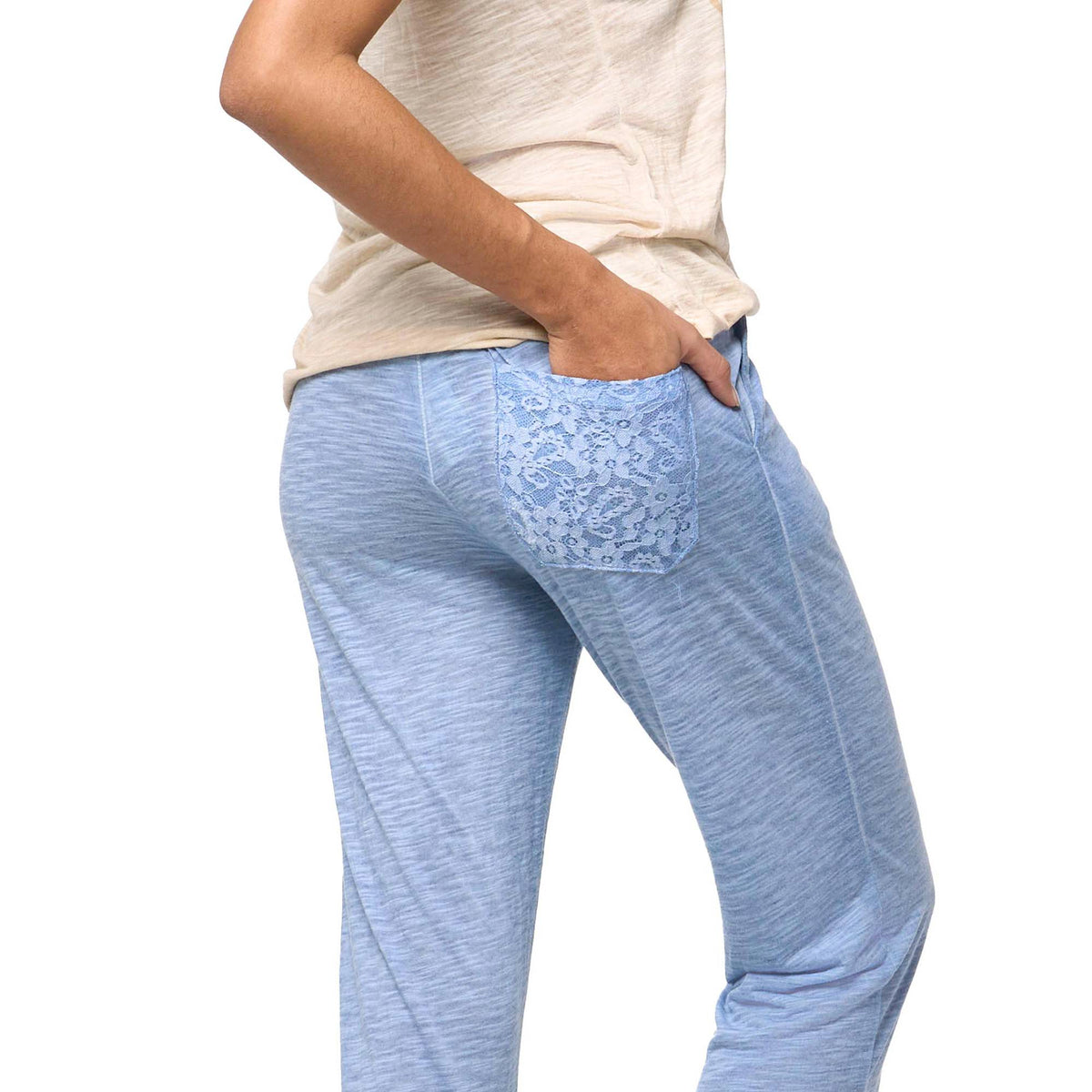 WOMAN_SWEATPANTS_LACE_W5773P8J23_12_Image_5