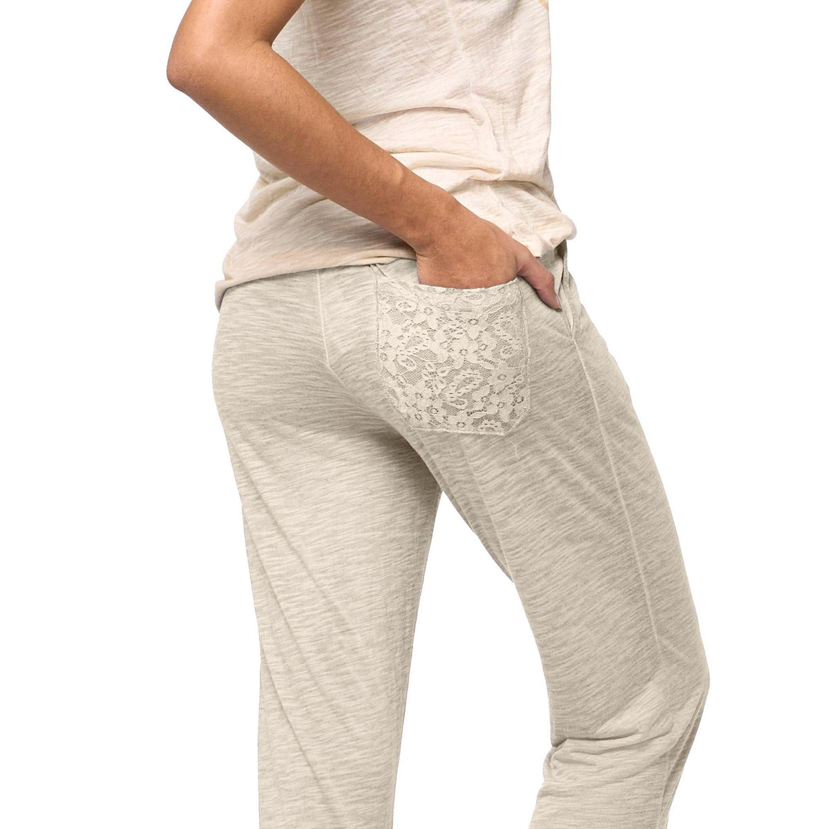 WOMAN_SWEATPANTS_LACE_W5773P8J23_146_Image_5