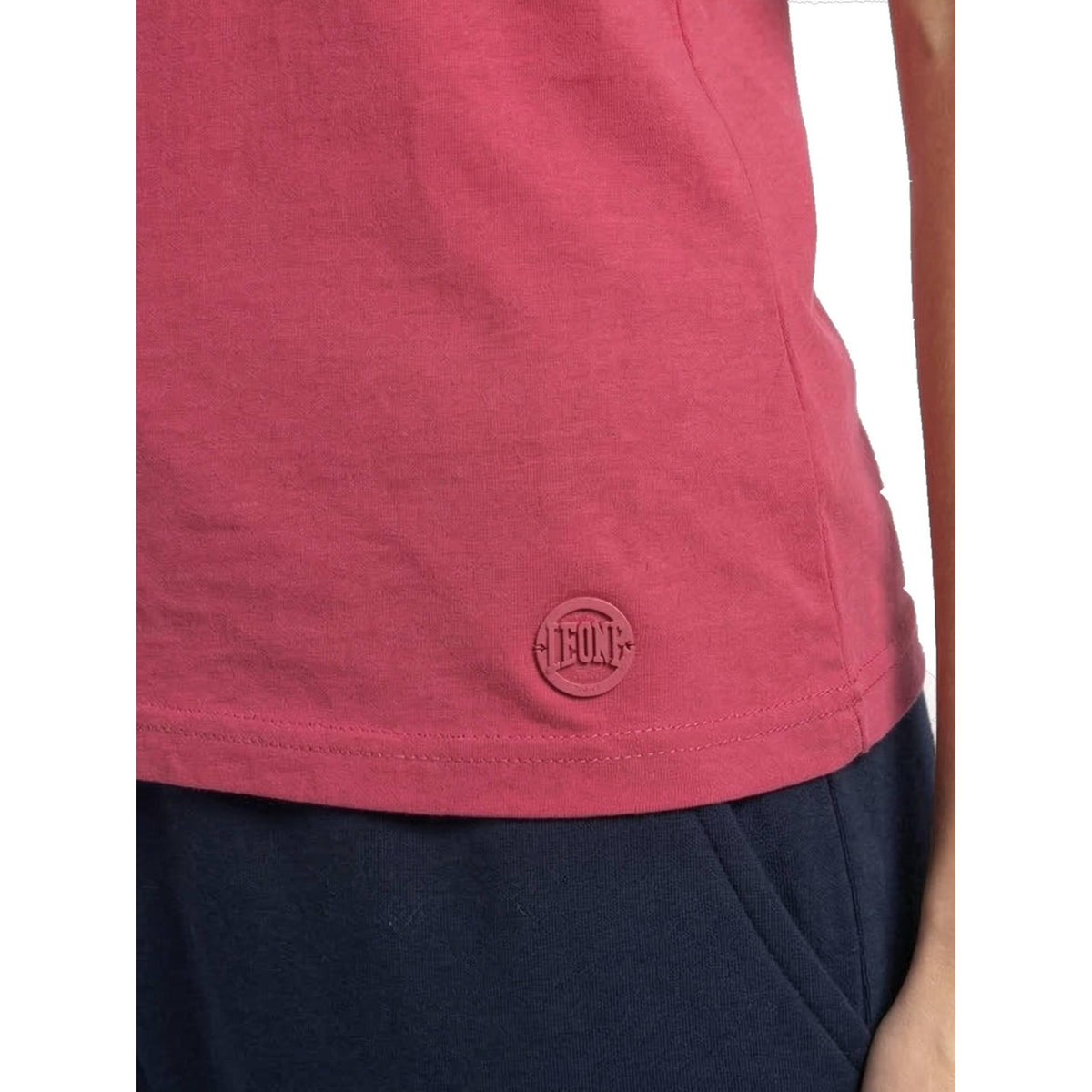 WOMAN_T-SHIRT_SHORT_SLEEVES_NEVER_WITHOUT_W7014S12J02_217_Image_4