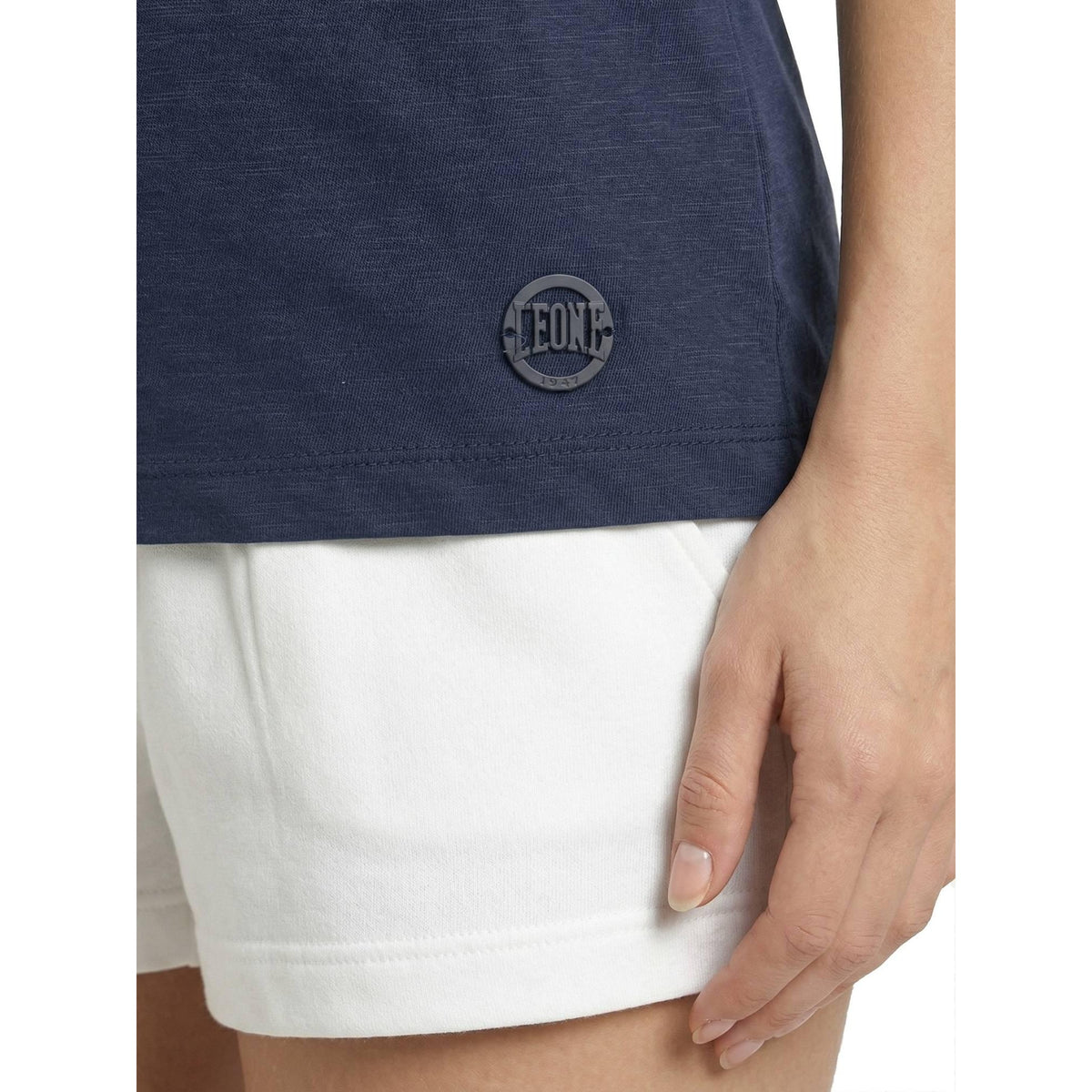 WOMAN_T-SHIRT_SHORT_SLEEVES_NEVER_WITHOUT_W7015S12J18_10_Image_4