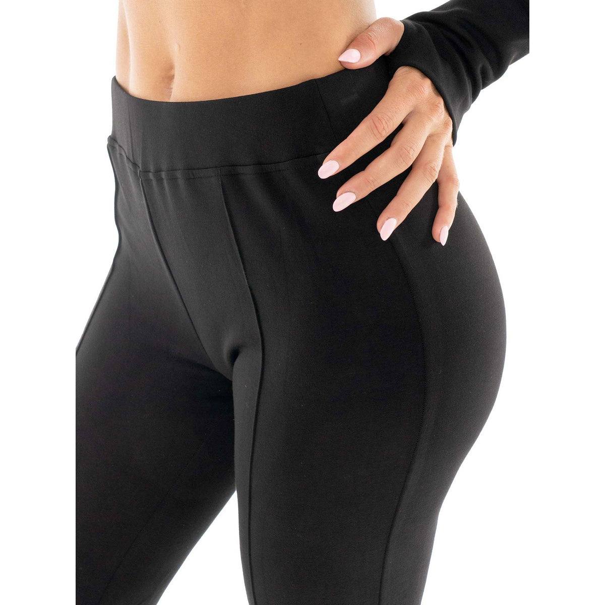 WOMAN_TRACKSUITS_BLACKWHITE_W6558A10N00A_09_Image_3