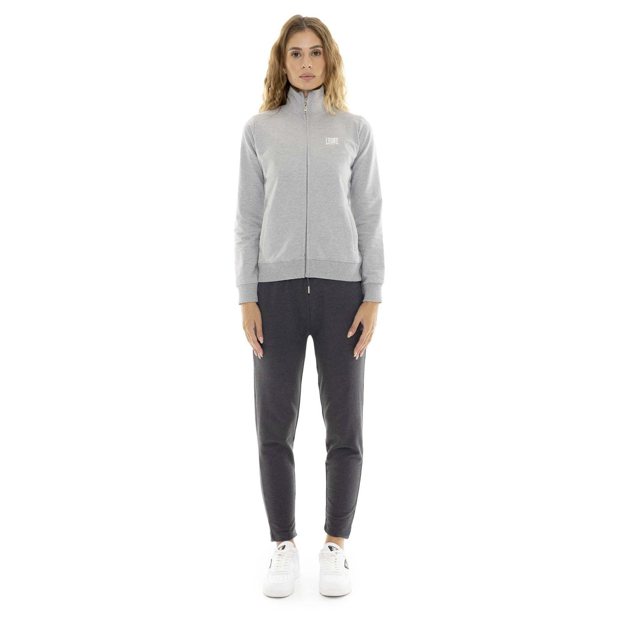 WOMAN_TRACKSUIT_SILVER_W6119A9F03A_0508_Image_1