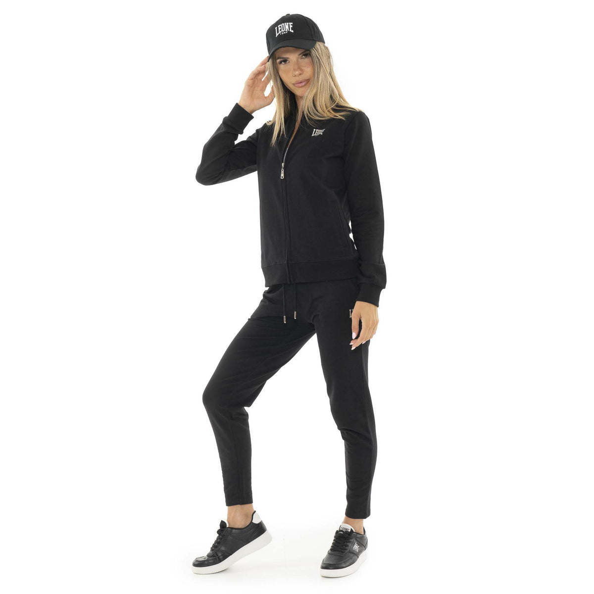 WOMAN_TRACKSUIT_SILVER_W6119A9F03A_09_Image_5