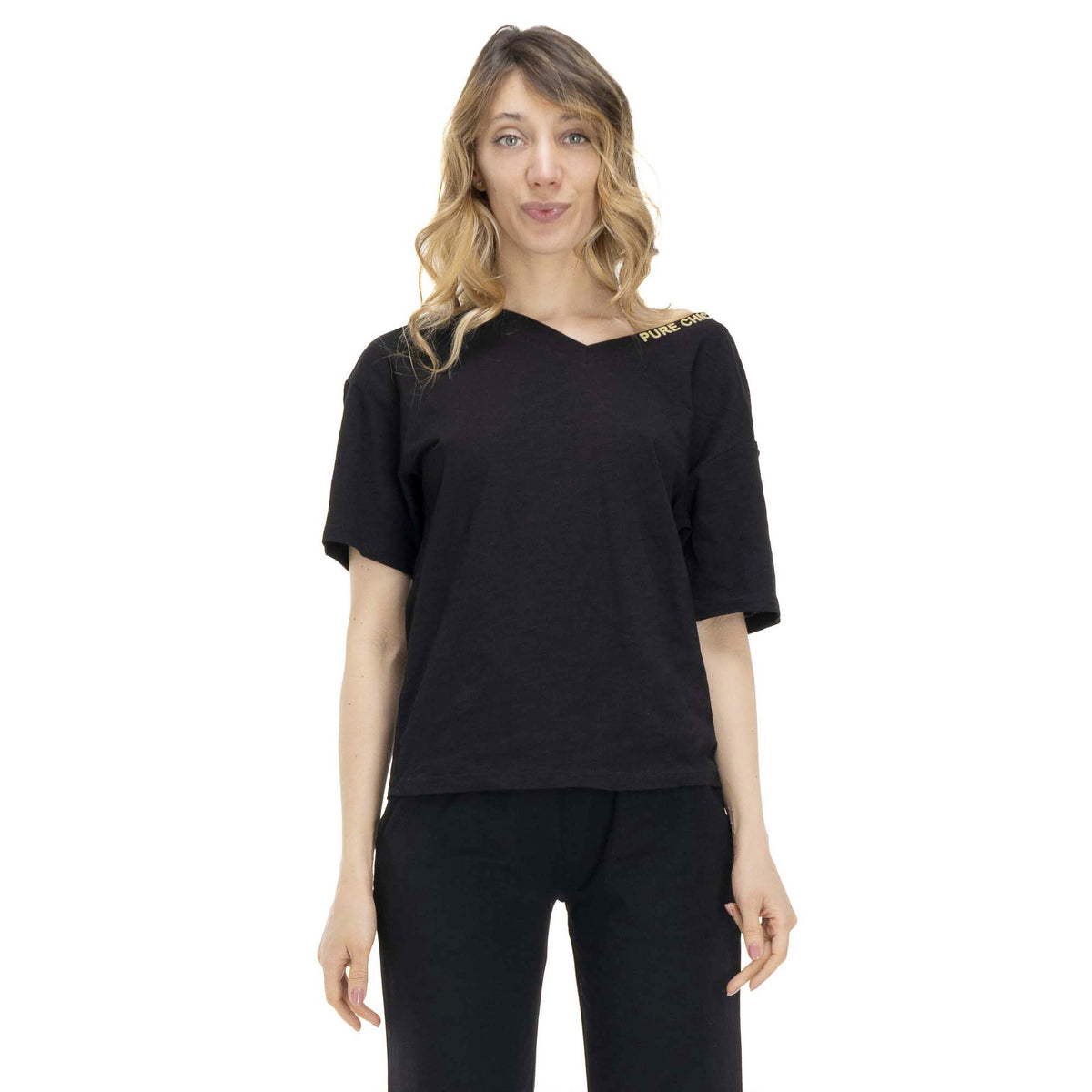 WOMAN_V_NECK_EARTH_TONES_W4817S6J18_09_Image_1