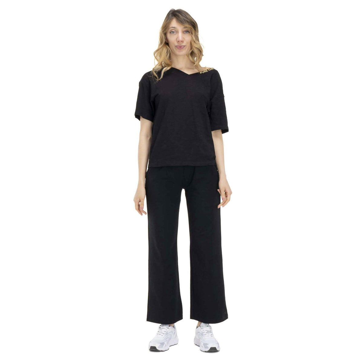 WOMAN_V_NECK_EARTH_TONES_W4817S6J18_09_Image_2