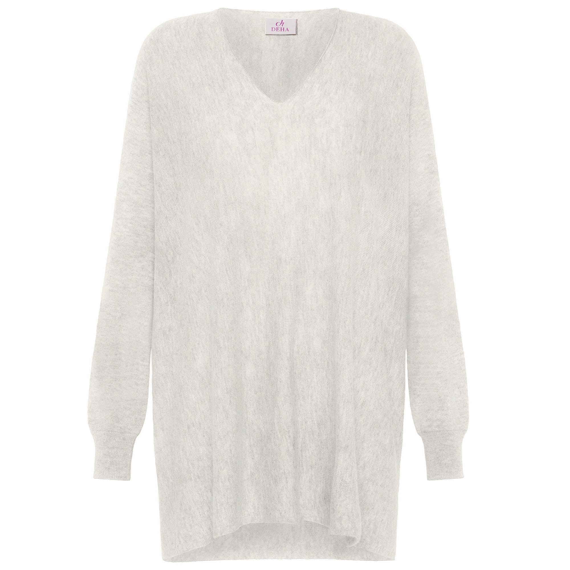 WOOLY_BLEND_V-NECK_SWEATER_D12182_18001_Image_1