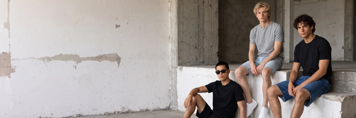 MEN'S FASHION SHORTS